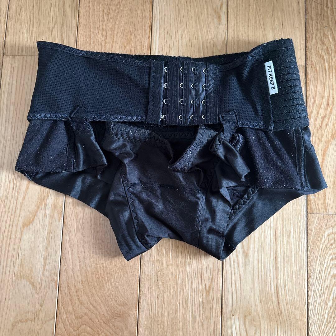 FIT KEEP II 骨盤ベルト ブラック