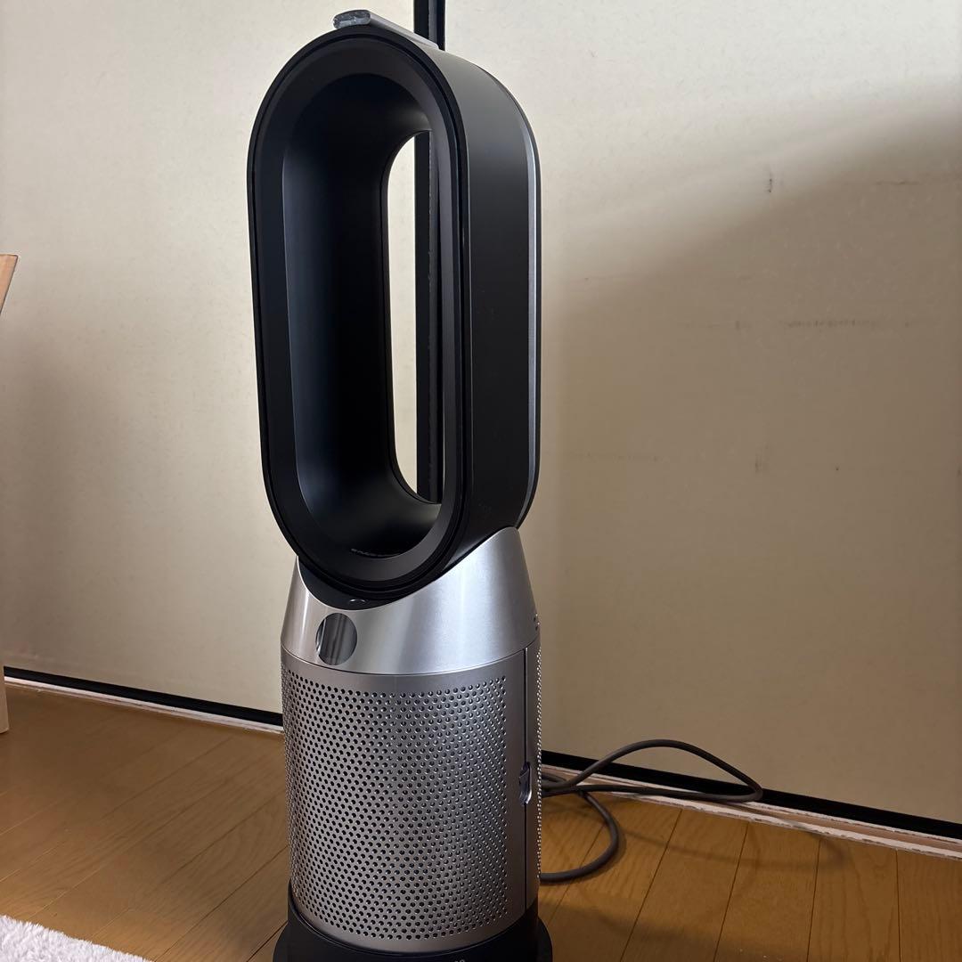 Dyson HP00 2024年製 リモコン付 元箱あり