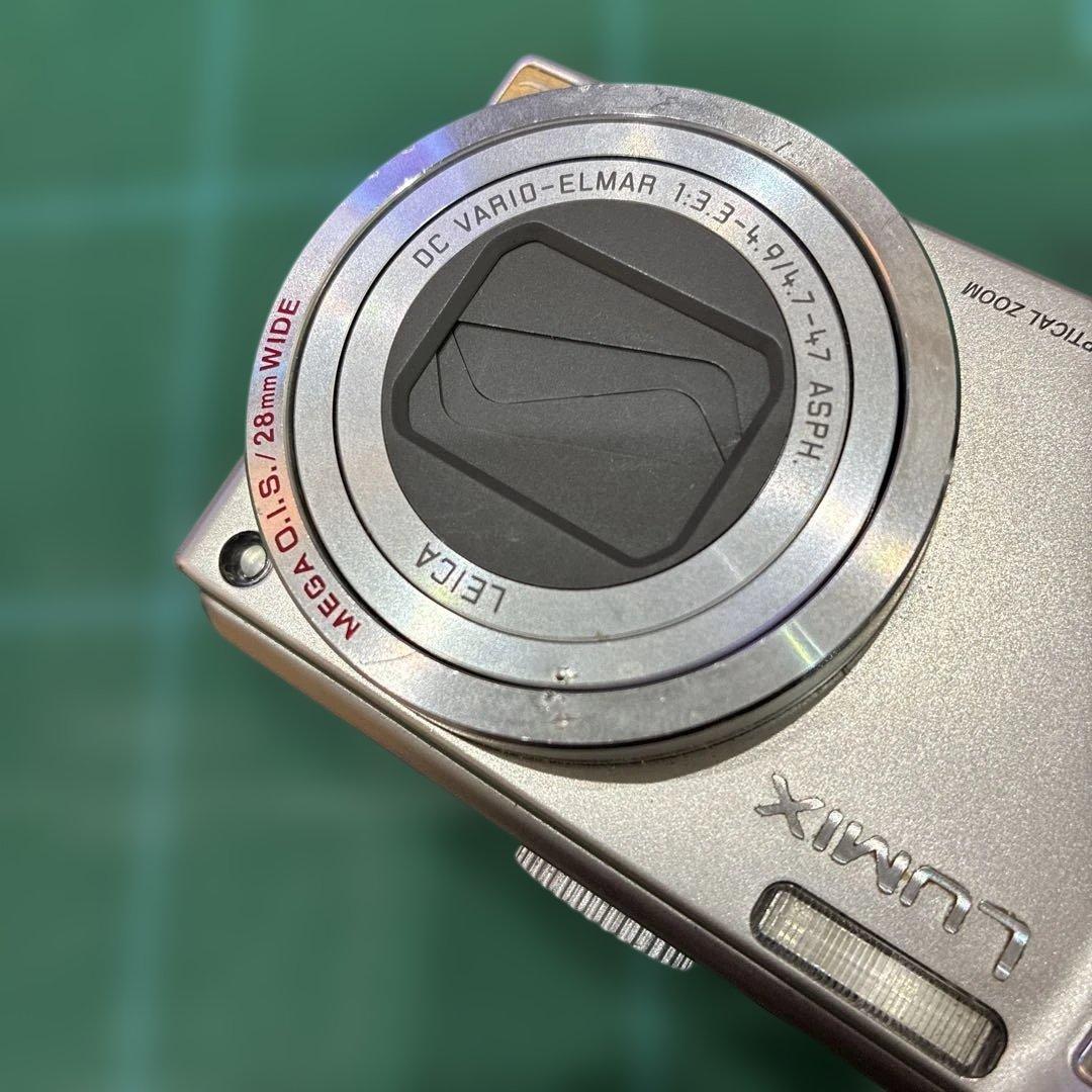 デジカメ　カメラ　LUMIX COOLPIX 2個セット