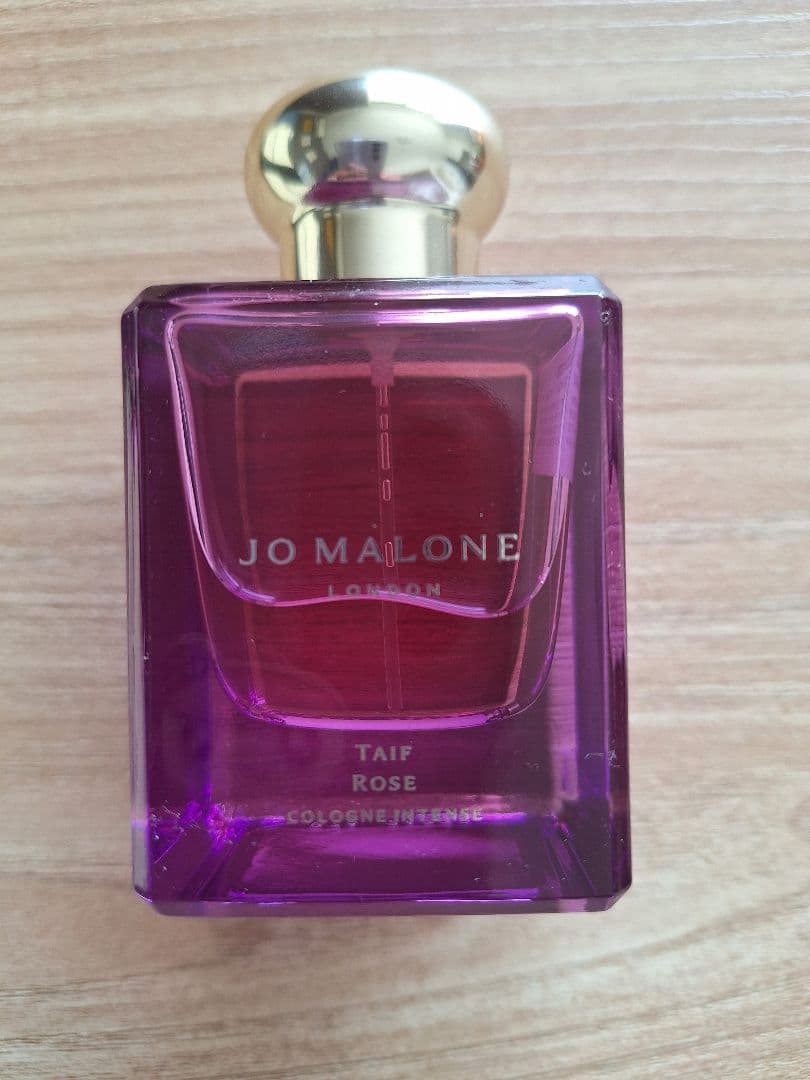 【新品.未使用】JO MALONE タイフローズ コロン インテンス