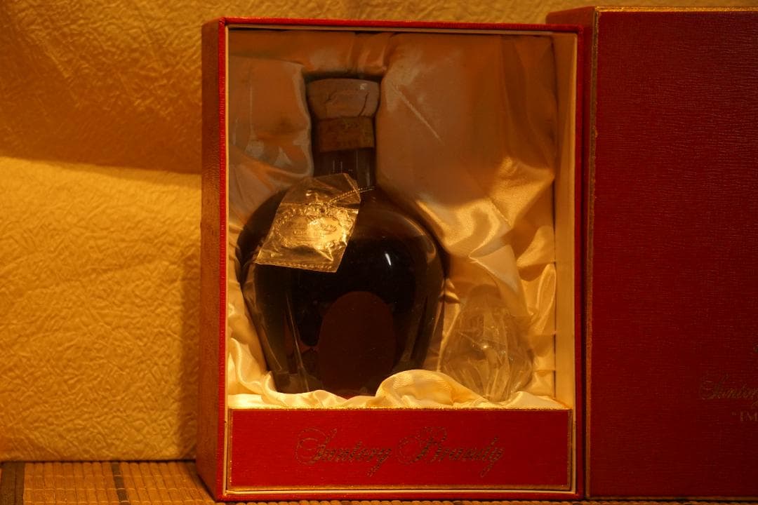 （古酒）SUNTORY/サントリー IMPERIAL /インペリアルブランデー