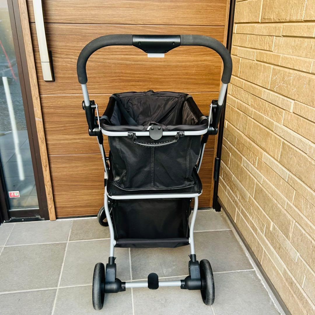 【直接受け渡し】EcoCa エコカ マイカート　ショッピングカート