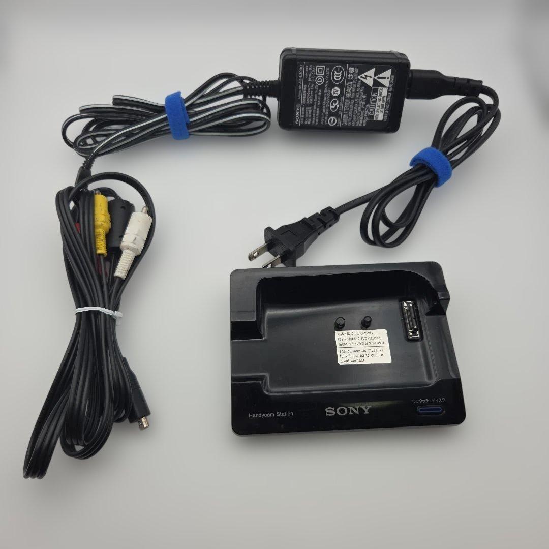 Sony DCR-SR62 ビデオカメラ HANDYCAM