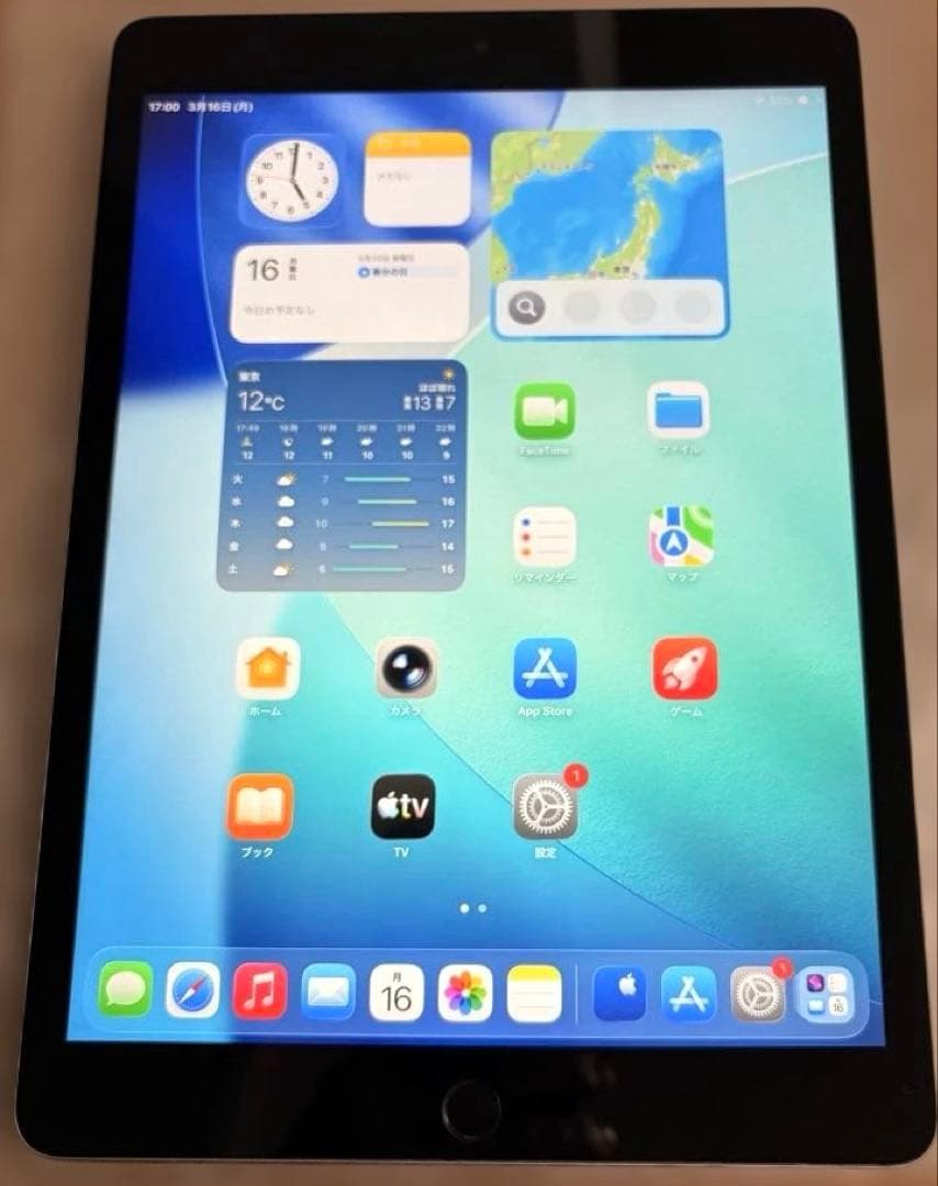 ‼️Apple iPad9 第9世代 64GB 100%‼️