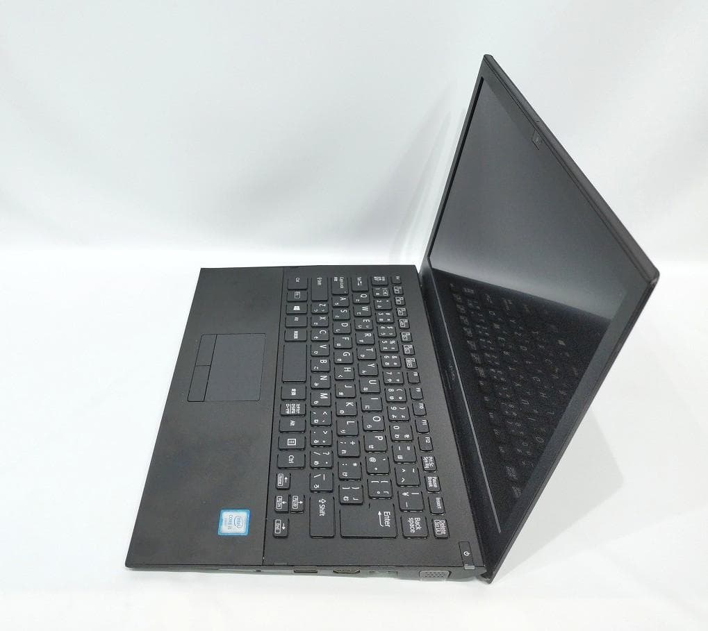 bunn薄型 VAIO VJS131C11N I5 8GB 256GB