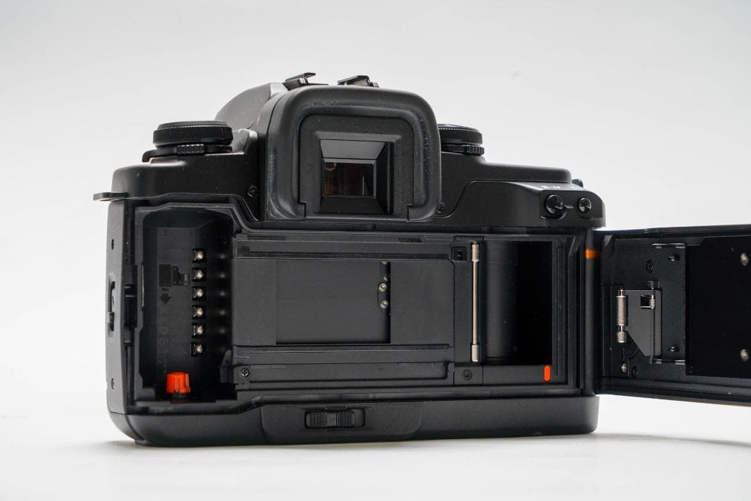Canon EOS55 フィルム一眼レフカメラ
