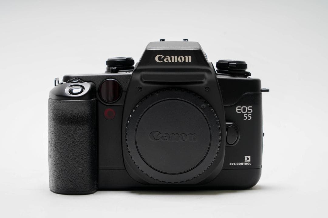 Canon EOS55 フィルム一眼レフカメラ