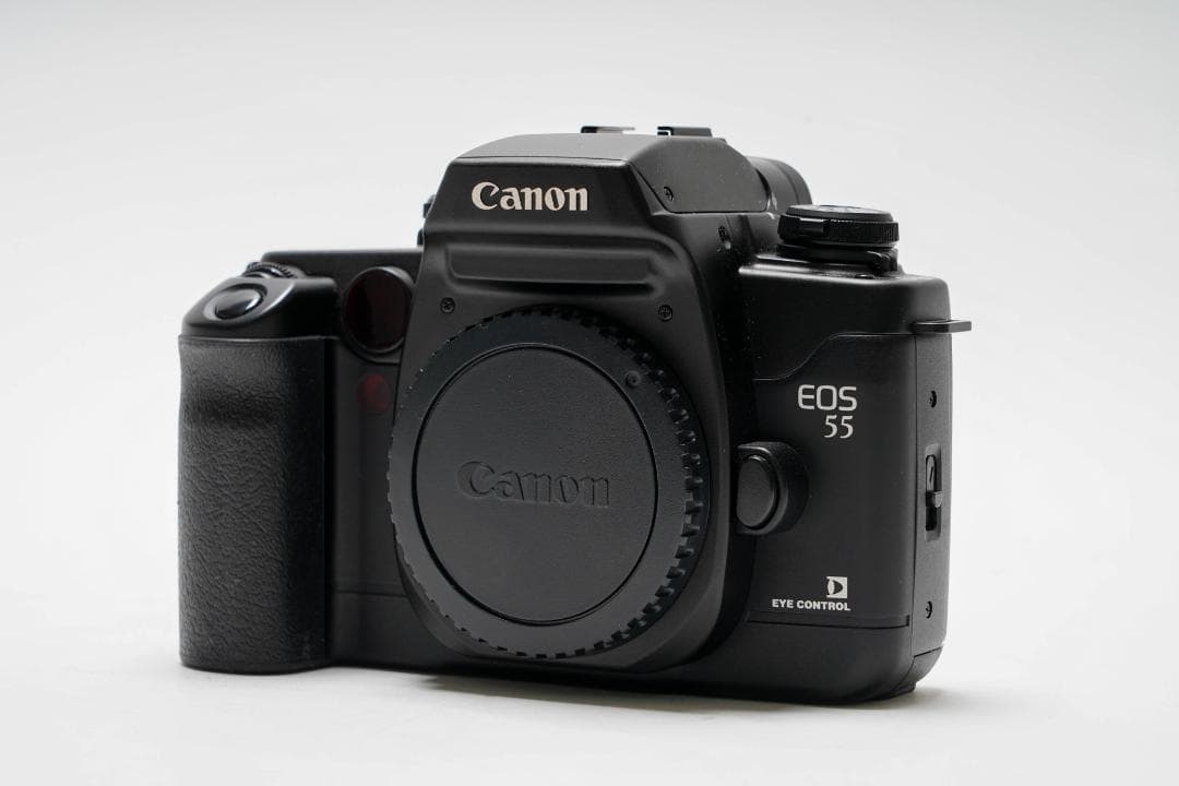 Canon EOS55 フィルム一眼レフカメラ
