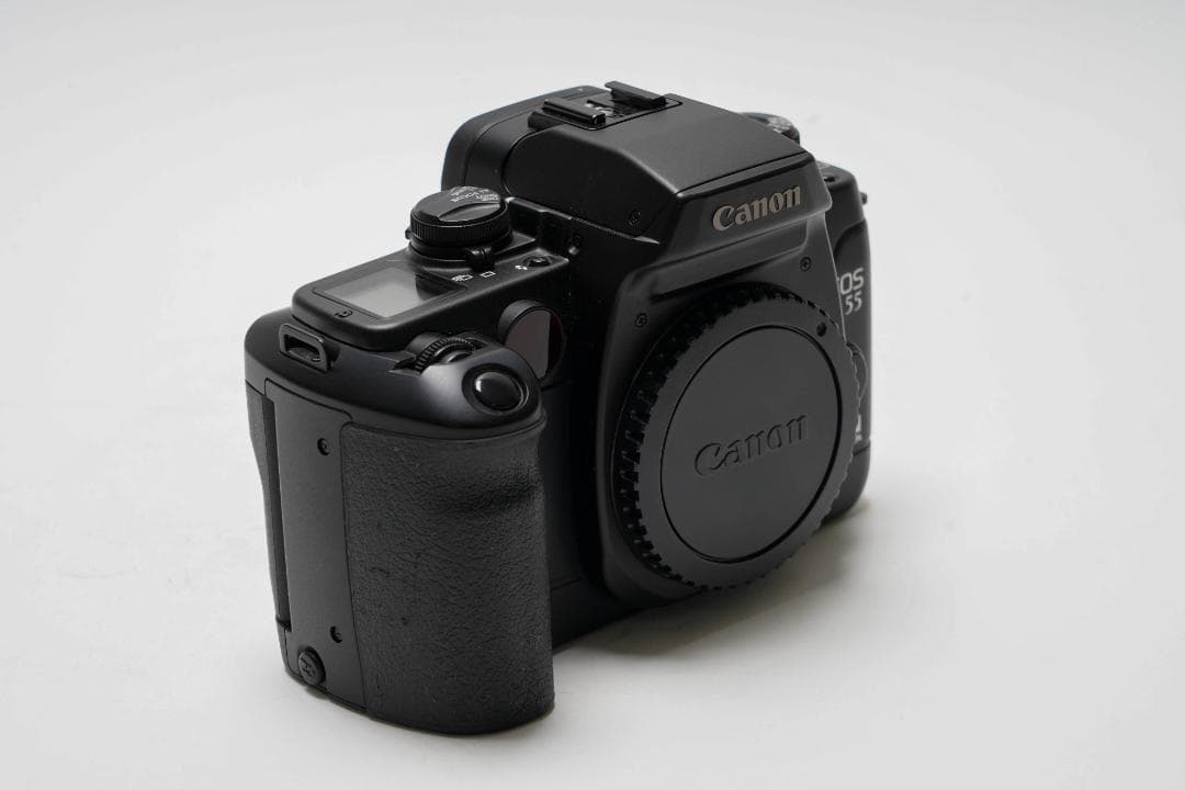Canon EOS55 フィルム一眼レフカメラ