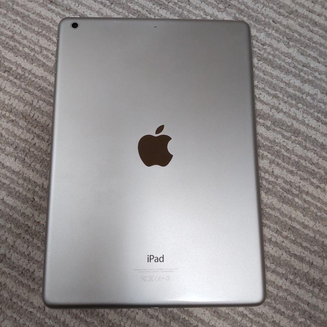 美品 Apple iPad Air(MD789J/A)A1474 32GB本体