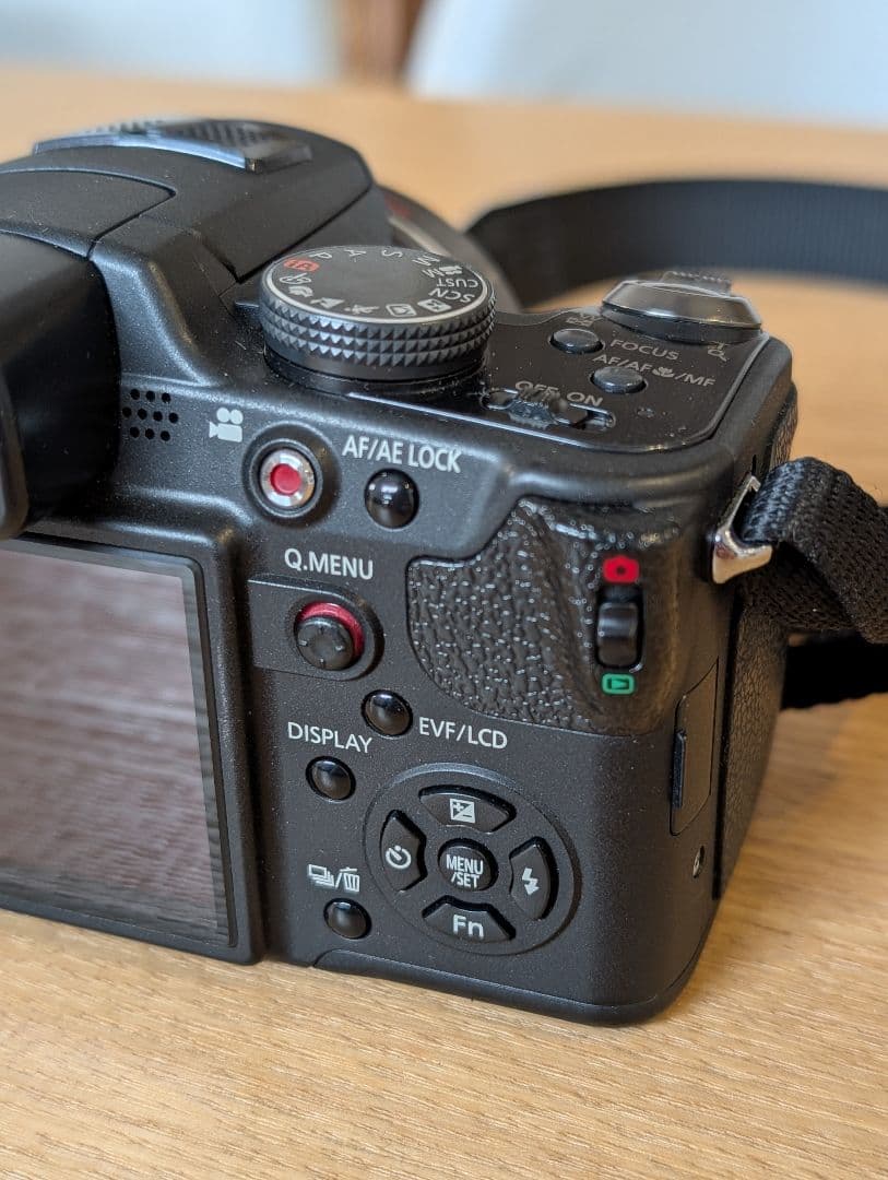 LUMIX DMC-FZ38 デジタルカメラ