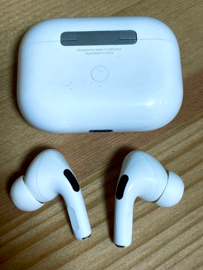 Apple AirPods Pro MWP22J/A 第1世代 訳あり 本体