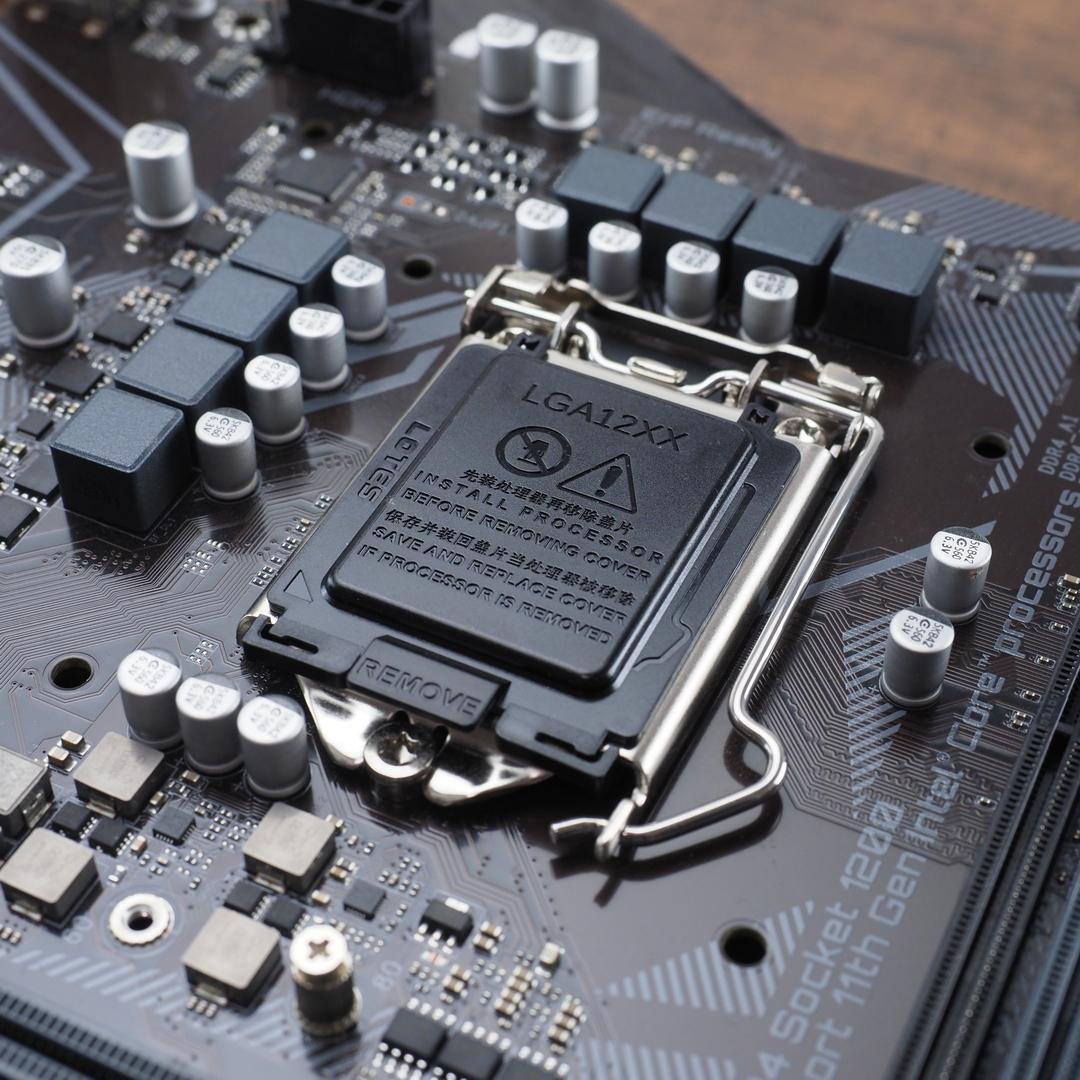 GIGABYTE B560M DS3H V2 Socket 1200 美品