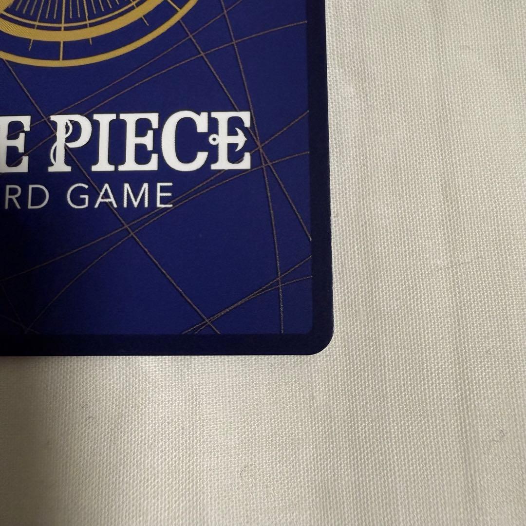 ONE PIECE ワンピース カードゲーム トラファルガー・ロー コミパラ