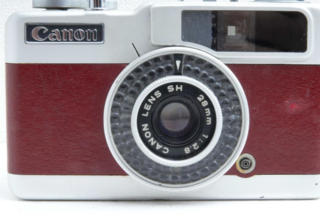 Canon demi EE28 フィルムカメラ