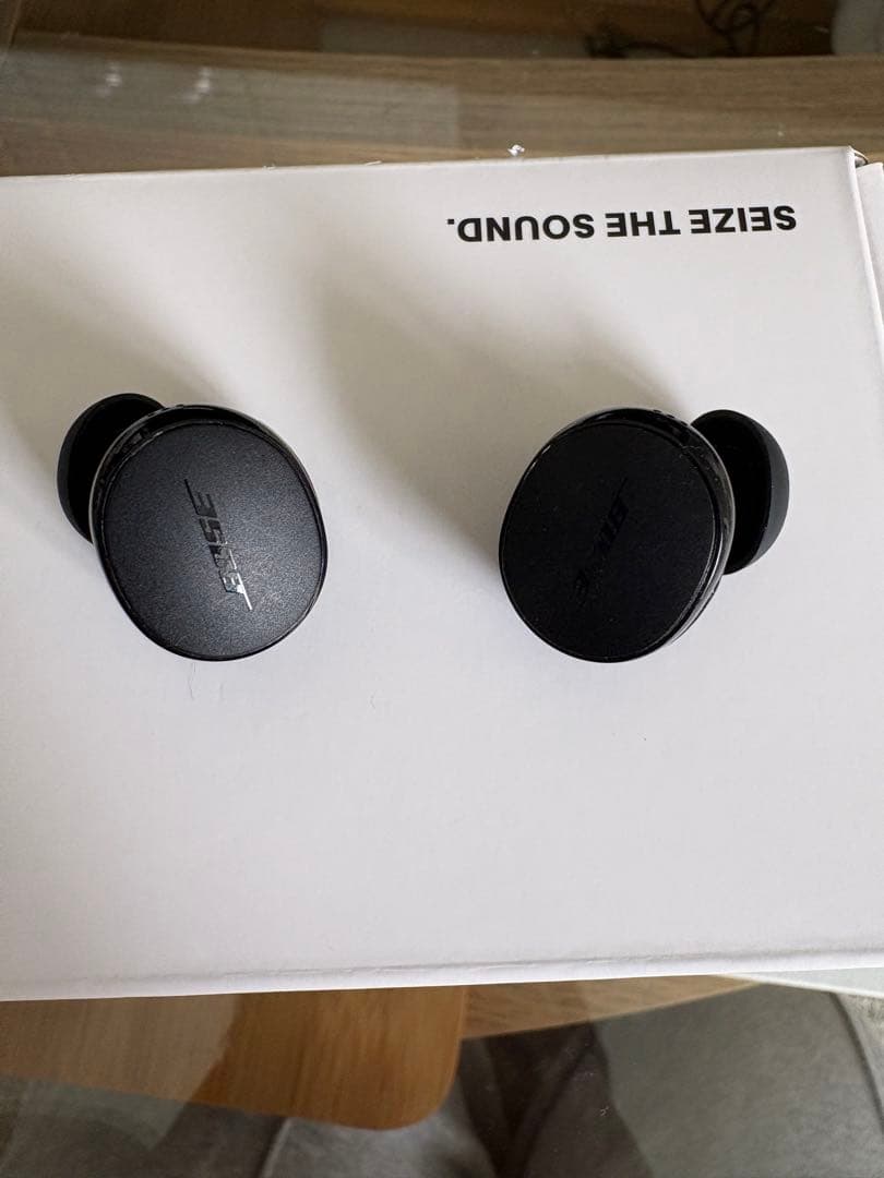 BOSE イヤホン　ケース無し