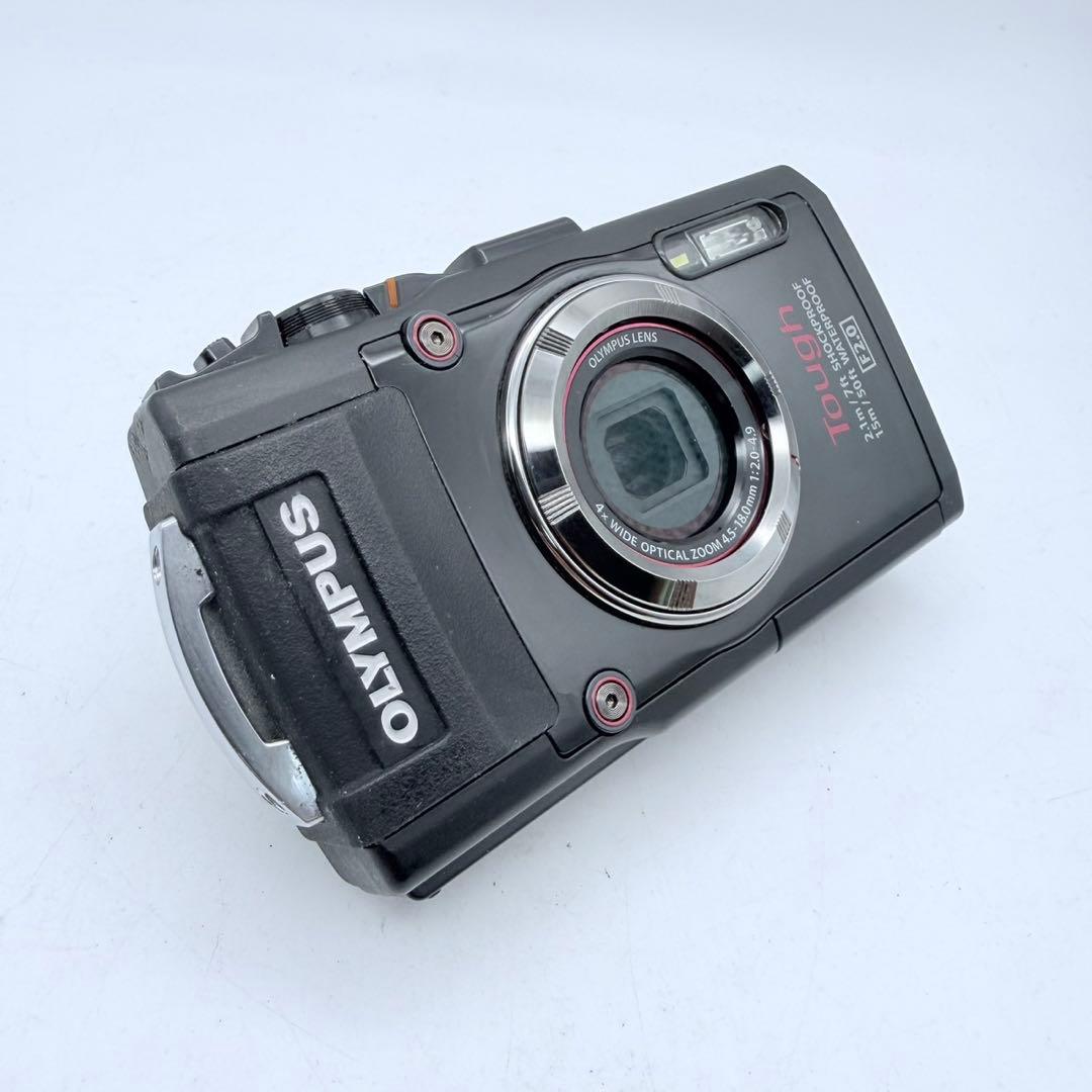 【美品動作確認済み】OLYMPUS Tough TG-3