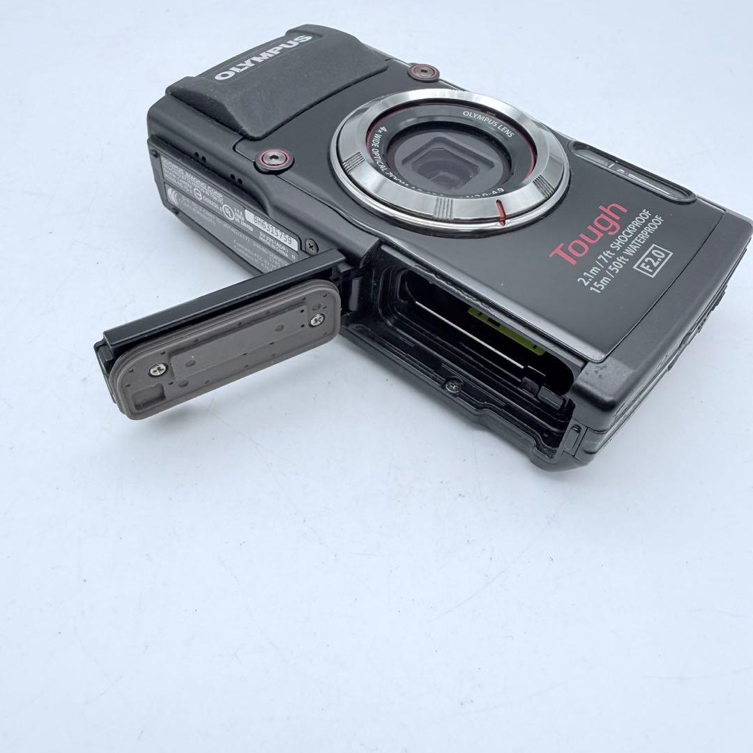 【美品動作確認済み】OLYMPUS Tough TG-3