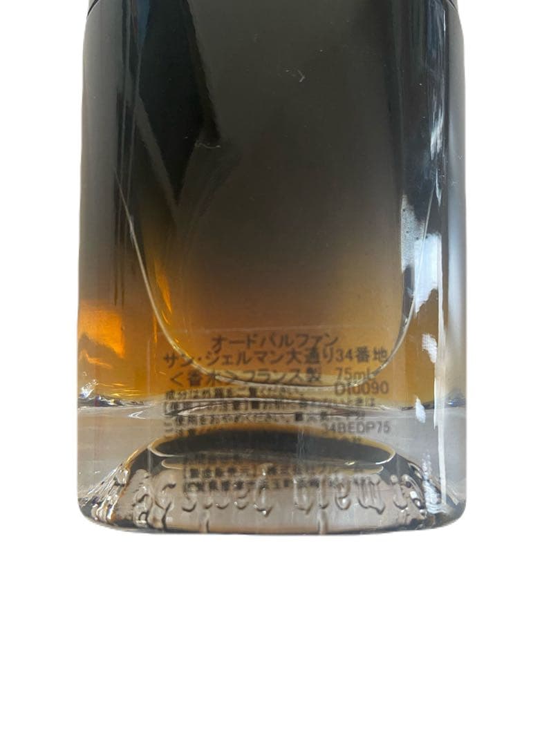 diptyque TRANTE-QUATRE 75ml 香水