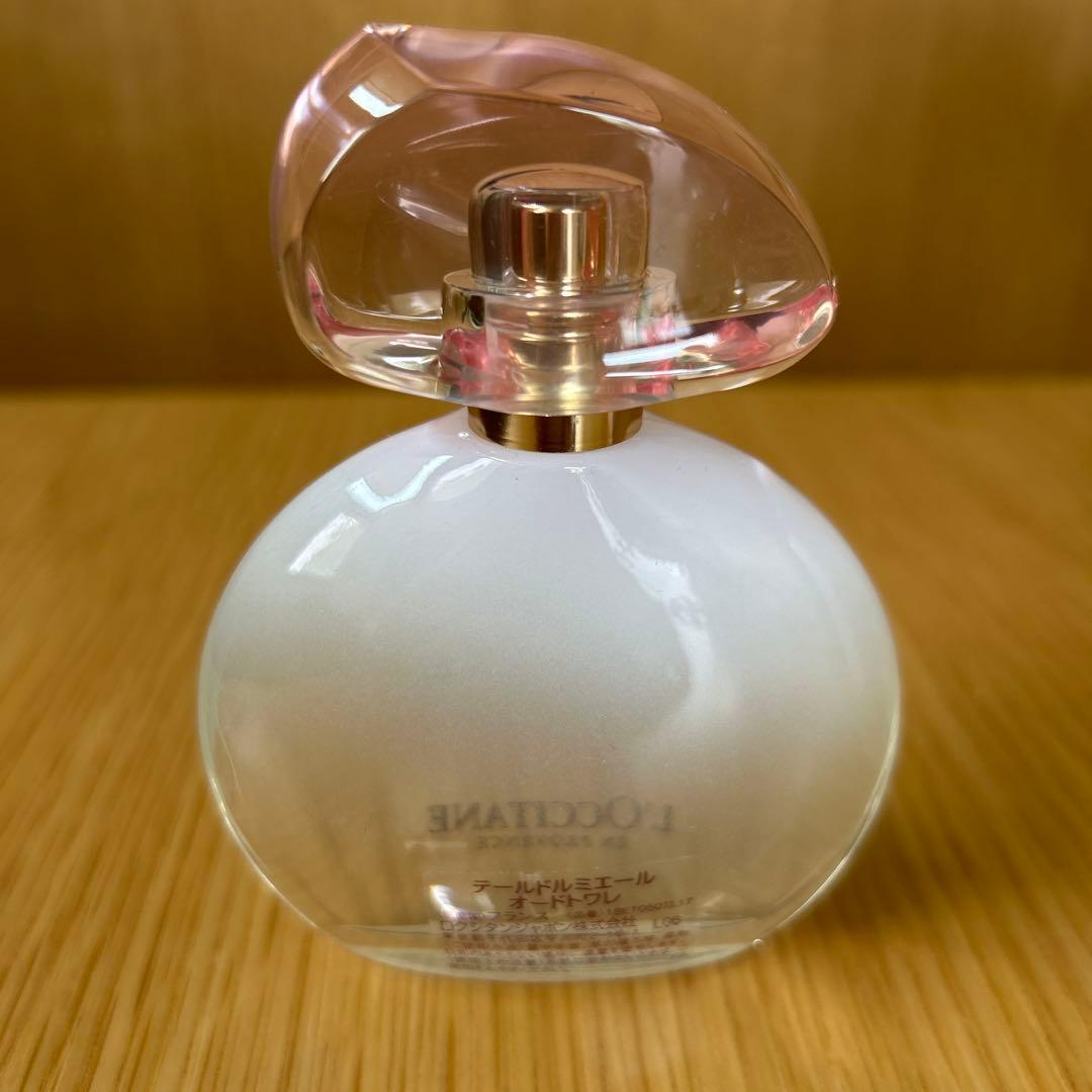 m*y様 新品未使用　ロクシタンTerre de Lumiere L'eau 5