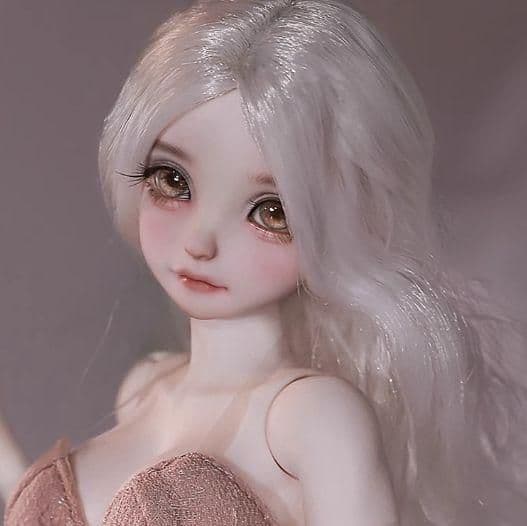 AX962 BJD 1/6 ドール本体 Mian 球体関節人形 ハンドメイド