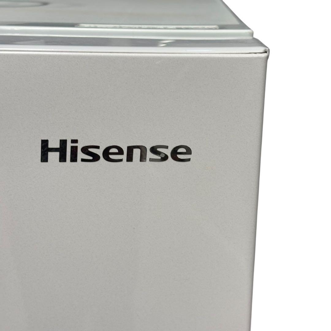 要相談 近畿限定配送 Hisense 冷蔵庫 HR-D1303 2021年 傷有