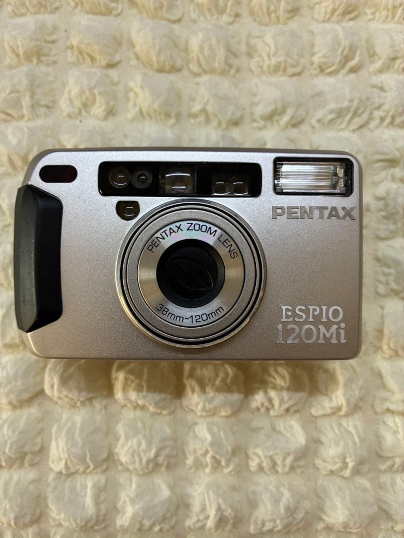 PENTAX ESPIO 120Mi コンパクトフィルムカメラ