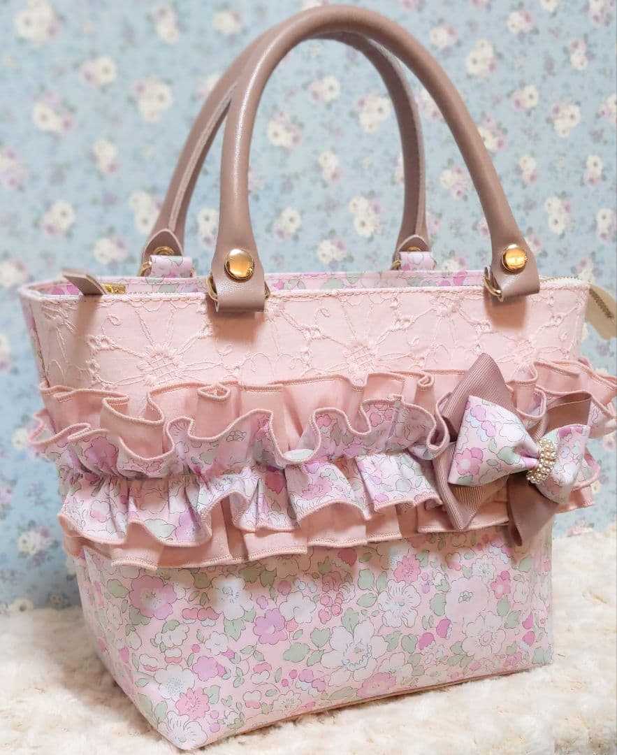 ハニーハニーファブリック限定　ベッツィ　桜もち　セミオーダー受付ページ