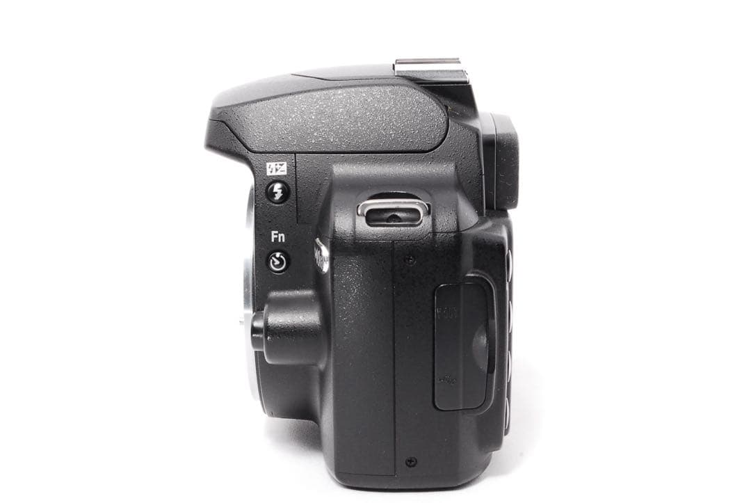 ◆Nikon D40x◆ショット数少なめ◆すぐ使える◆一眼レフカメラ◆手ぶれ補正