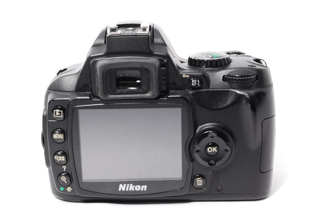 ◆Nikon D40x◆ショット数少なめ◆すぐ使える◆一眼レフカメラ◆手ぶれ補正