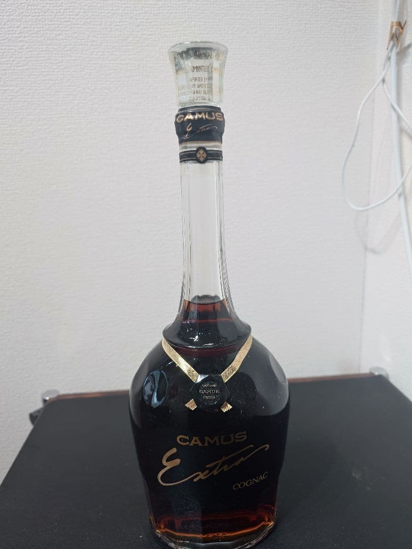 CAMUS Extra Cognac ボックス入り