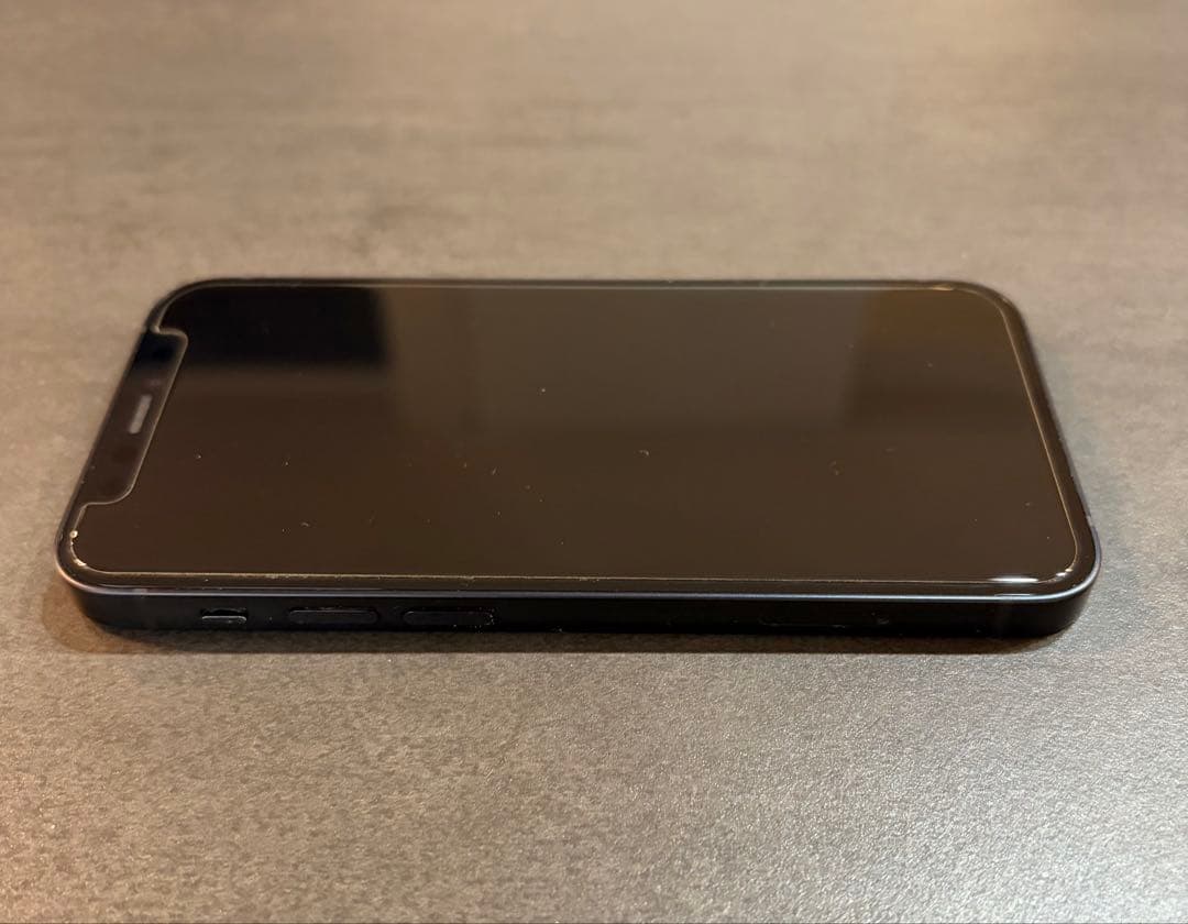 iPhone 12 mini ブラック SIMフリー 128G
