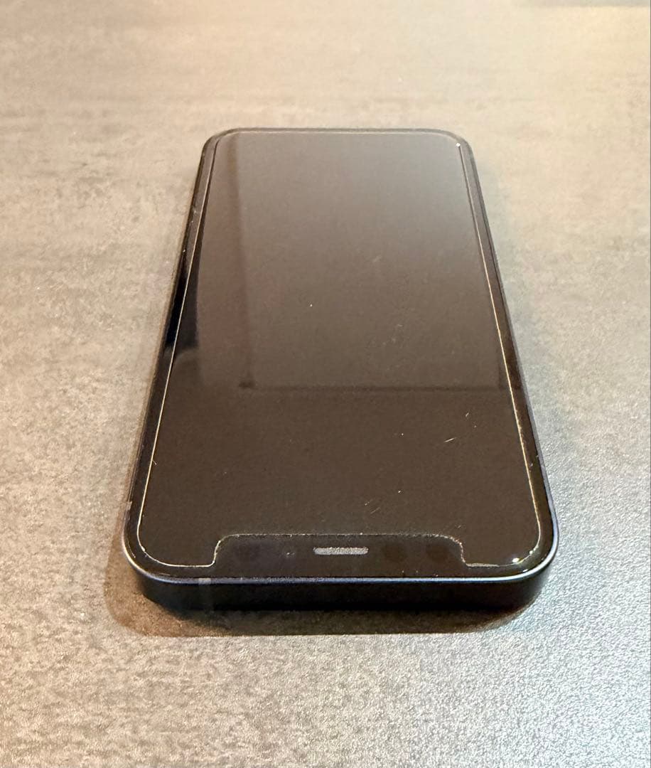 iPhone 12 mini ブラック SIMフリー 128G