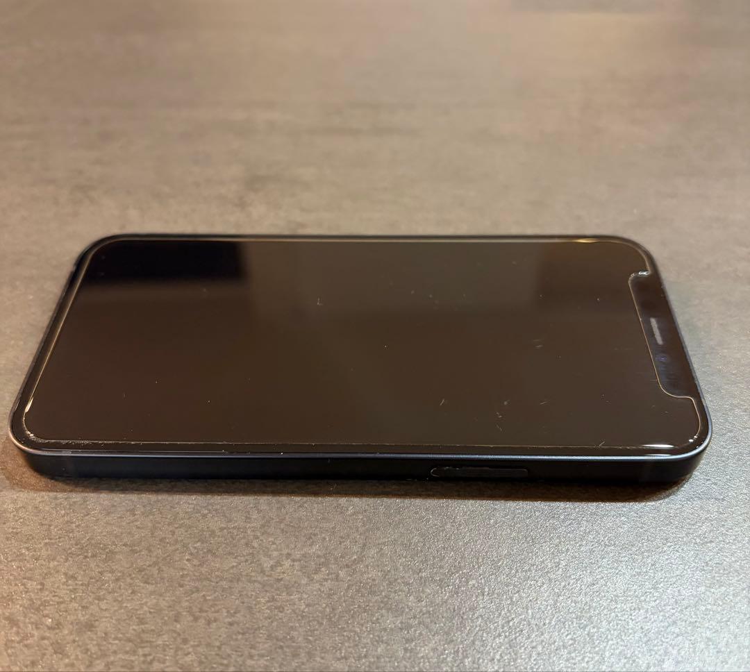 iPhone 12 mini ブラック SIMフリー 128G