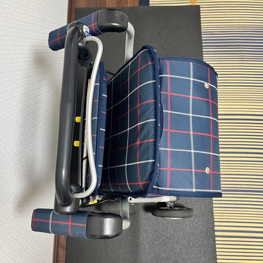 週末セール！ 幸和製作所　テイコブ　シルバーカー　ST07