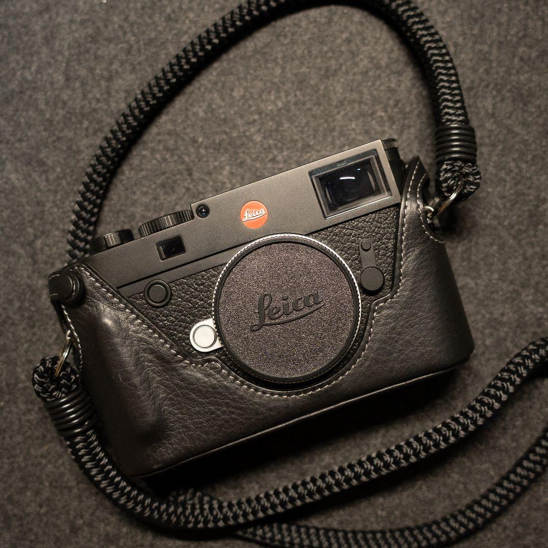 leica M10 ブラッククローム