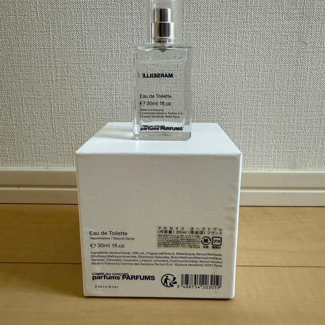 香水(ユニセックス) MARSEILLE Eau de Toilette 30ml