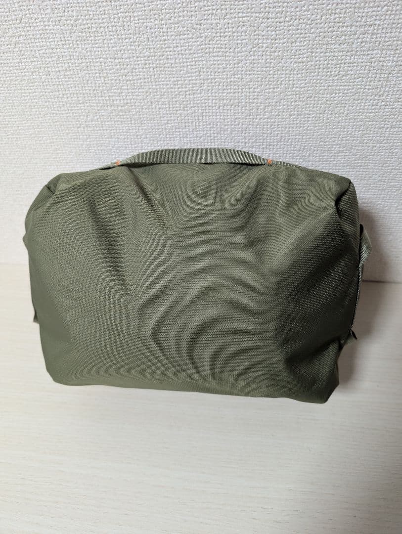 【美品】MYSTERY RANCH ミッションドップ Lサイズ　トラベルポーチ