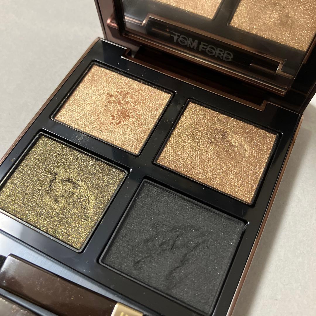 TOM FORD アイカラークォード 47 オリーブスモーク