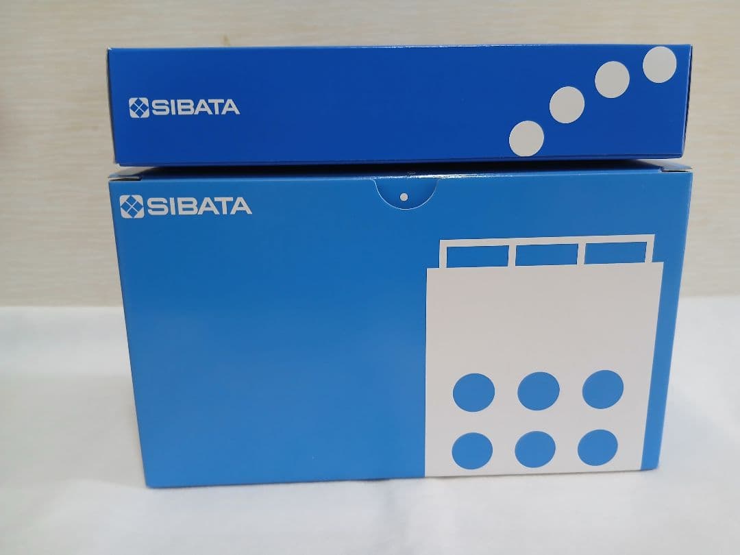 未使用品、残留塩素測定器シバタ　080540-521