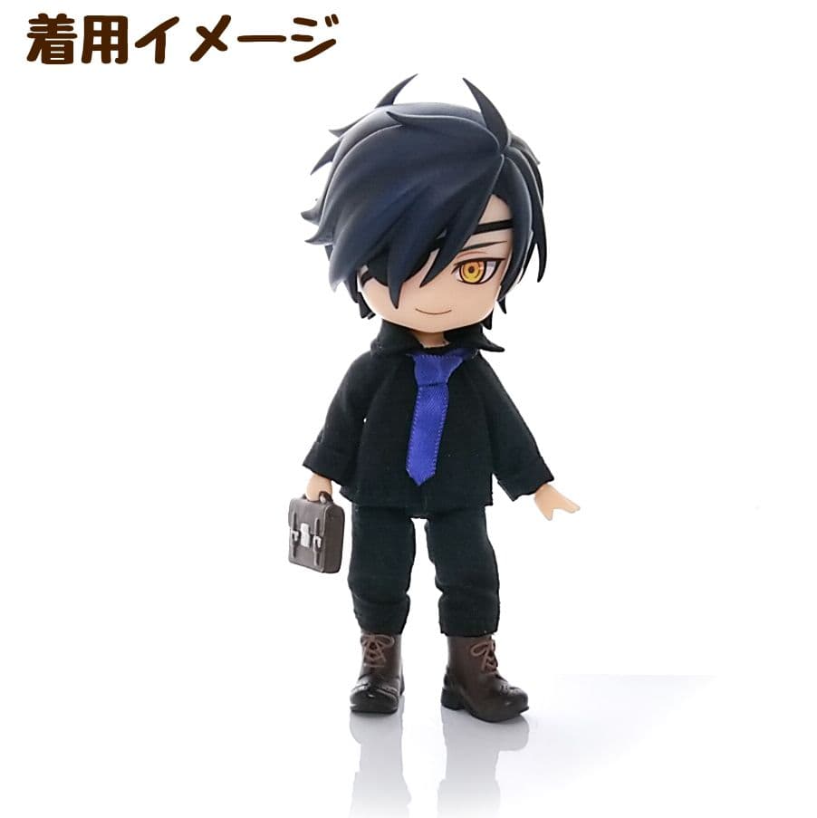 1/12サイズドール用ネクタイ