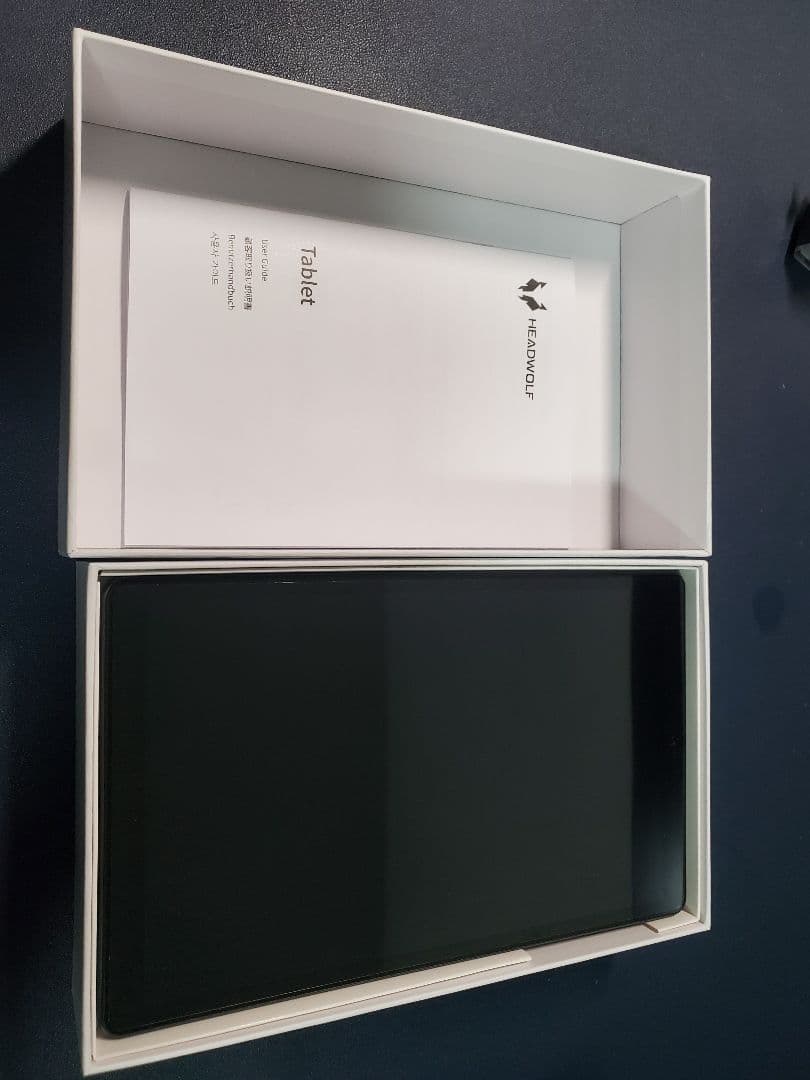 只*父様 HEADWOLF FPad Pro タブレット 本体 (新古品)