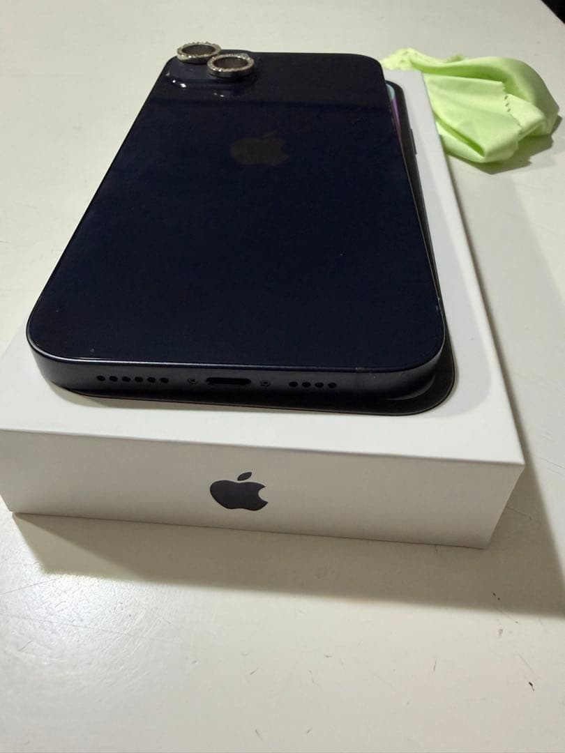 Apple iPhone 14 plus 箱付き