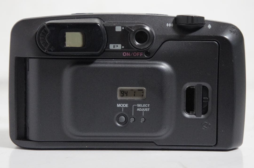動作美品★PENTAX ESPIO140 ZOOM 38-140mm　0307
