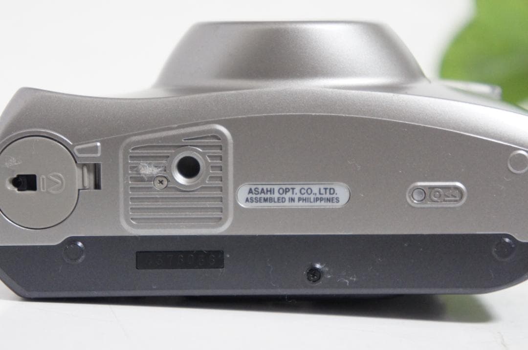 動作美品★PENTAX ESPIO140 ZOOM 38-140mm　0307