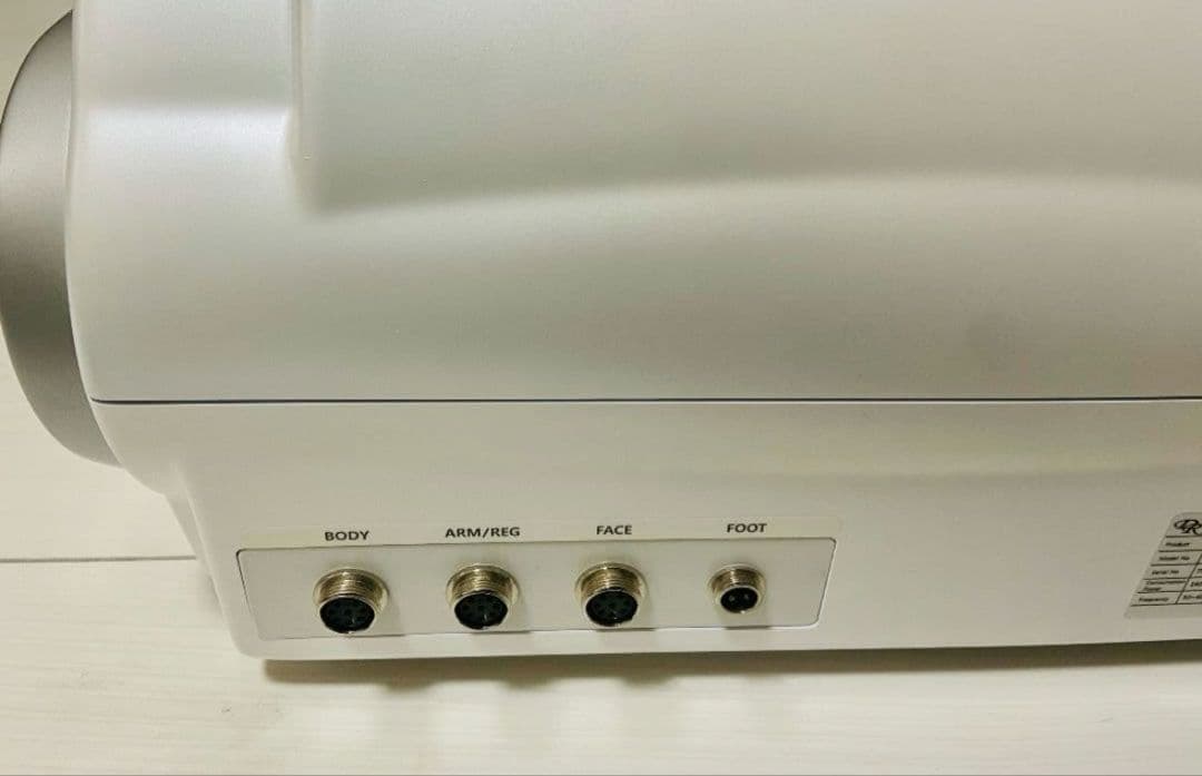 美品　ラジオ波　ドクターリセラ　ラインシェイプ　高周波【購入前コメント必須】