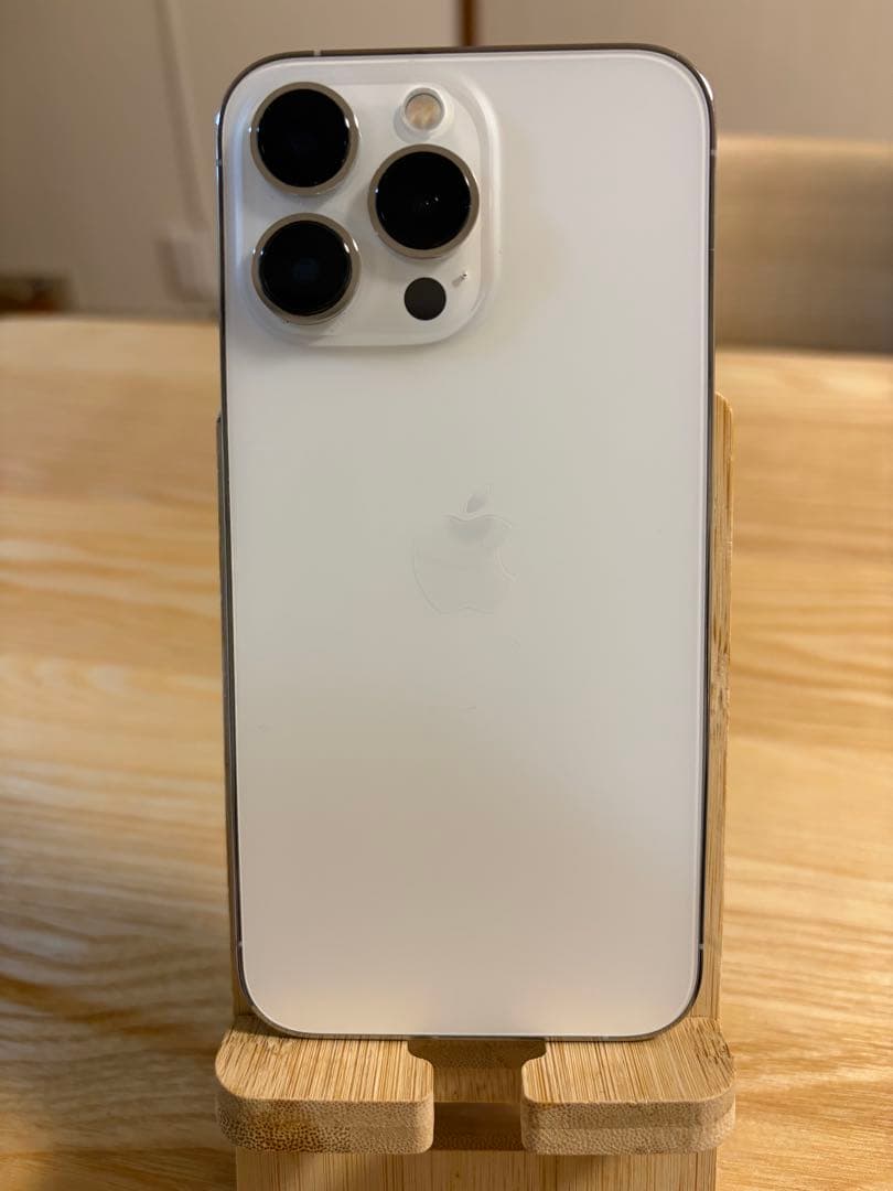 Apple iPhone 13 Pro シルバー265GBバッテリー残量89%