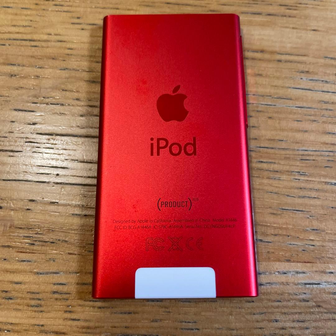 Apple iPod Nano 第7世代