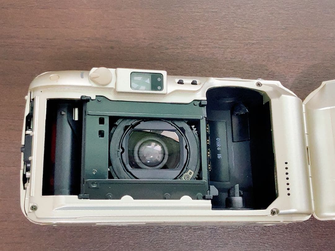 フィルムカメラ OLYMPUS mju: II ZOOM