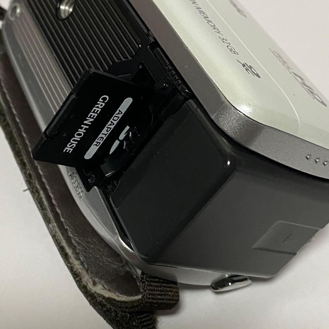 Panasonic HC-V300M -Wビデオカメラ フルHD バッテリー2個